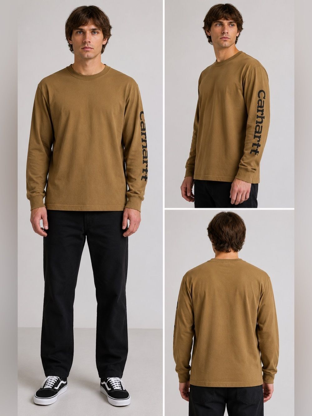 Vintage Sweatshirt Carhartt  size L